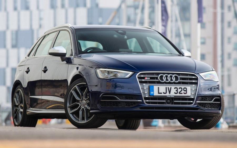 Audi S3 Sportback (8V) (UK) '2013 - 16